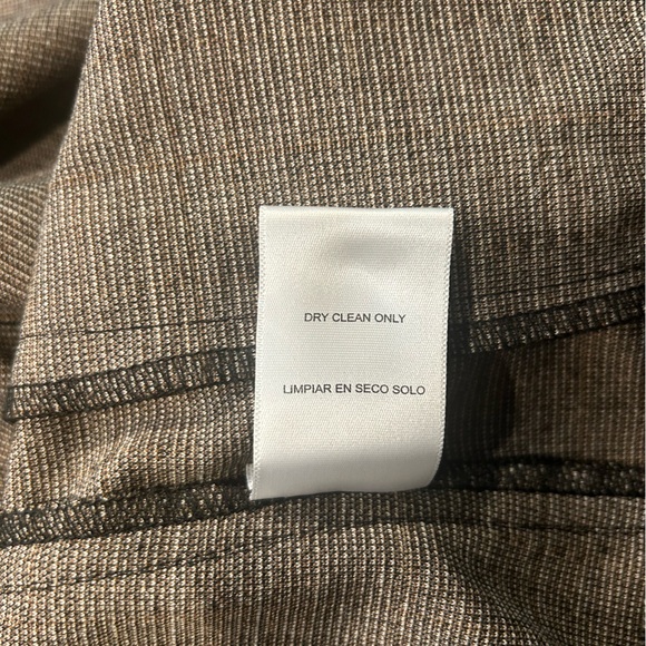 Democracy Gray & Black, Size Large Blazer/Jacket - Picture 10 of 10